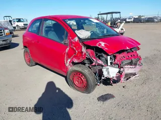 2008 Toyota Yaris with VIN JTDJT923385180628, listed as a IAAI auction lot 41746265 with 201,546 mi miles and . Bid and sale history available at carsss.com. Image 1.