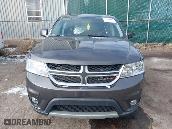 2017 Dodge Journey SXT with VIN 3C4PDCBG2HT522674, listed as a IAAI auction lot 41082827 with 84,113 mi miles and . Bid and sale history available at DreamBid. Image 12.