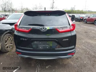 2018 Honda CR-V EX with VIN 7FARW2H51JE096021, listed as a IAAI auction lot 41935905 with 72,456 mi miles. Bid and sale history available at carsss.com. Image 16.