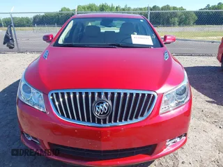 2013 Buick LaCrosse Premium 1 z VIN 1G4GF5E38DF221468, wystawiony jako IAAI lot #42206592 z przebiegiem 73 146 mil mil oraz . Historia ofert i sprzedaży dostępna na DreamBid. Obrazek 12.