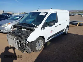 2019 Ford Transit Connect XLT z VIN NM0LS7F28K1415666, wystawiony jako IAAI lot #42009567 z przebiegiem 18 930 mil mil oraz . Historia ofert i sprzedaży dostępna na DreamBid. Obrazek 17.