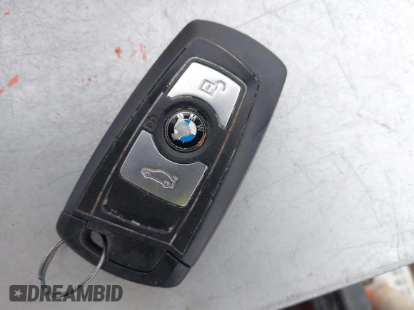 2014 BMW 3 Series 328i xDrive with VIN WBA3B5C55EP539916, listed as a IAAI auction lot 41636682 with 110,262 mi miles. Bid and sale history available at carsss.com. Image 11.