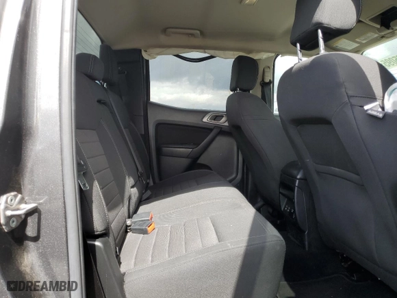 2019 Ford Ranger XL with VIN 1FTER4FH5KLA17734, listed as a Copart auction lot 47875095 with 63,525 mi miles and Salvage Title. Bid and sale history available at carsss.com. Image 11.