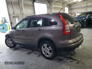 2011 Honda CR-V EX-L with VIN 5J6RE4H74BL008518, listed as a Copart auction lot 81279834 with 140,674 mi miles and Clean Title. Bid and sale history available at carsss.com. Image 2.