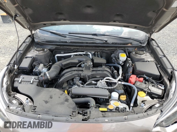 2024 Subaru Outback Premium with VIN 4S4BTAFC9R3103514, listed as a Copart auction lot 58248755 with 22,538 mi miles and Salvage title. Bid and sale history available at DreamBid. Image 12.