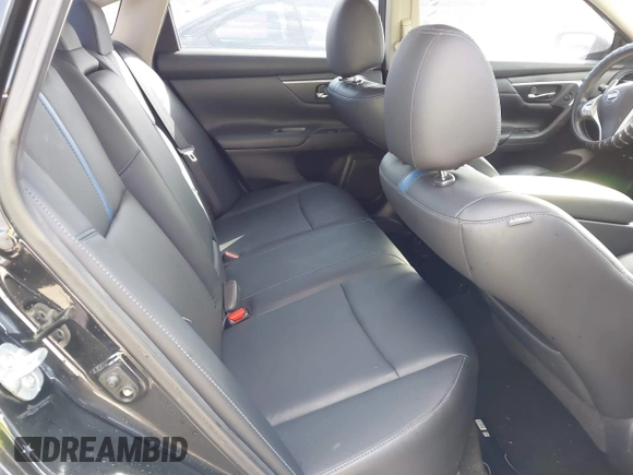 2018 Nissan Altima 2.5 SR with VIN 1N4AL3AP4JC478503, listed as a IAAI auction lot 41731574 with 134,206 mi miles. Bid and sale history available at carsss.com. Image 8.