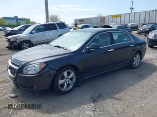 2012 Chevrolet Malibu 2LT with VIN 1G1ZD5EU6CF375003, listed as a IAAI auction lot 42166483 with Not Provided miles and . Bid and sale history available at DreamBid. Image 2.
