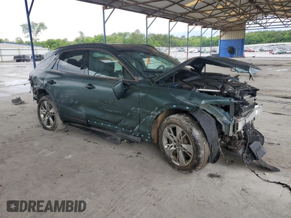 2024 Genesis GV70 Sport с VIN 5NMMCDTC1RH010975, выставлен на аукционе Copart как лот 56027525 с пробегом Не указан миль и Списание • Salvage title. История ставок и продаж доступна на DreamBid. Изображение 4.