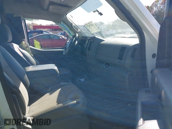 2021 Nissan NV SV with VIN 1N6AF0LY0MN804468, listed as a IAAI auction lot 40677677 with 138,962 mi miles. Bid and sale history available at carsss.com. Image 5.