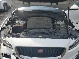 2018 Jaguar F-Pace 30t Premium z VIN SADCJ2GX6JA235205, wystawiony jako Copart lot #59315285 z przebiegiem 134 103 mil mil oraz Szkoda całkowita • Salvage title. Historia ofert i sprzedaży dostępna na DreamBid. Obrazek 12.