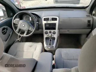 2006 Chevrolet Equinox LS с VIN 2CNDL13F366192167, выставлен на аукционе Copart как лот 53719305 с пробегом 120 495 миль миль и Списание • Salvage title. История ставок и продаж доступна на DreamBid. Изображение 8.