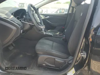 2016 Ford Focus SE with VIN 1FADP3F22GL233402, listed as a Copart auction lot 60854175 with 77,002 mi miles and Salvage title. Bid and sale history available at DreamBid. Image 7.