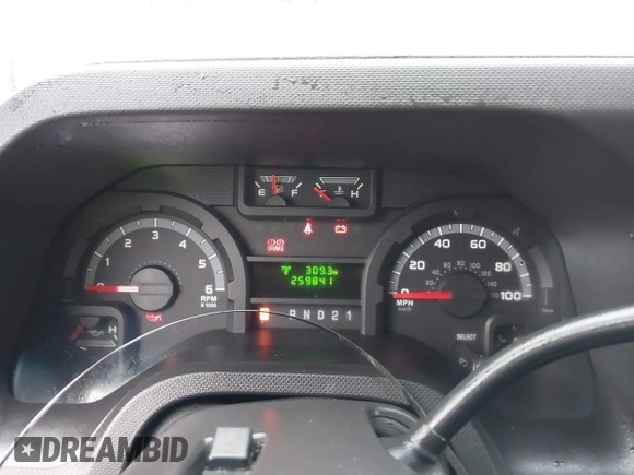 2010 Ford Econoline Passenger XL with VIN 1FMNE1BW5ADA57279, listed as a IAAI auction lot 41036937 with 259,841 mi miles and . Bid and sale history available at DreamBid. Image 15.