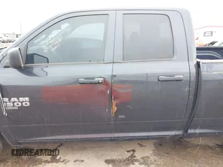 2020 Ram 1500 Classic Tradesman with VIN 1C6RR6FG5LS128352, listed as a IAAI auction lot 41549527 with 87,308 mi miles. Bid and sale history available at carsss.com. Image 15.