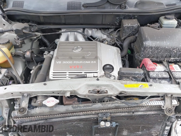2002 Lexus RX 300 z VIN JTJGF10U020147473, wystawiony jako IAAI lot #41891418 z przebiegiem 158 223 mil mil oraz . Historia ofert i sprzedaży dostępna na DreamBid. Obrazek 10.