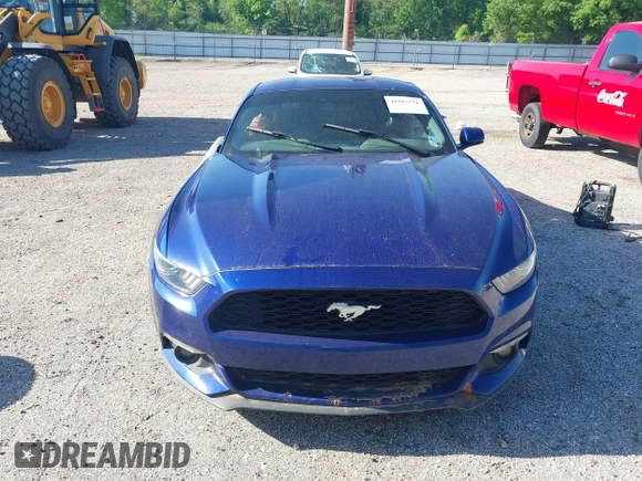 2015 Ford Mustang EcoBoost с VIN 1FA6P8TH8F5365663, выставлен на аукционе IAAI как лот 41987572 с пробегом 68 485 миль миль и . История ставок и продаж доступна на DreamBid. Изображение 11.