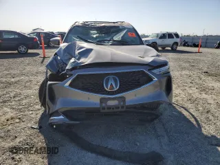 2024 Acura MDX Technology z VIN 5J8YE1H42RL035346, wystawiony jako Copart lot #53072515 z przebiegiem Nie podano mil oraz Szkoda całkowita • Salvage title. Historia ofert i sprzedaży dostępna na DreamBid. Obrazek 5.