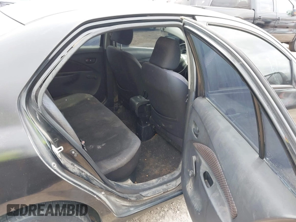 2007 Toyota Yaris with VIN JTDBT923271080059, listed as a IAAI auction lot 42142312 with 1 mi miles. Bid and sale history available at carsss.com. Image 8.