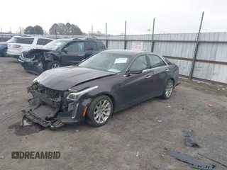 2014 Cadillac CTS Luxury RWD z VIN 1G6AR5S3XE0192441, wystawiony jako IAAI lot #41707095 z przebiegiem 205 904 mil mil oraz . Historia ofert i sprzedaży dostępna na DreamBid. Obrazek 17.
