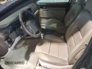 2000 Cadillac Catera z VIN W06VR54R7YR124650, wystawiony jako Copart lot #49602314 z przebiegiem 77 800 mil mil oraz Nie do naprawy. Historia ofert i sprzedaży dostępna na DreamBid. Obrazek 7.