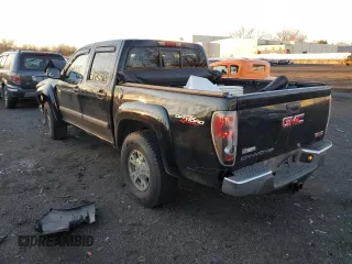 2008 GMC Canyon SLE2 with VIN 1GTDT13E288176387, listed as a Copart auction lot 84187194 with 200,076 mi miles and Salvage Title. Bid and sale history available at carsss.com. Image 2.