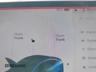 2024 Tesla Model Y Performance z VIN 7SAYGDEF1RA265382, wystawiony jako IAAI lot #42308468 z przebiegiem 9 700 mil mil oraz . Historia ofert i sprzedaży dostępna na DreamBid. Obrazek 17.
