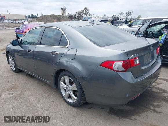 2009 Acura TSX z VIN JH4CU26679C031474, wystawiony jako IAAI lot #42068218 z przebiegiem 110 263 mil mil oraz . Historia ofert i sprzedaży dostępna na DreamBid. Obrazek 3.