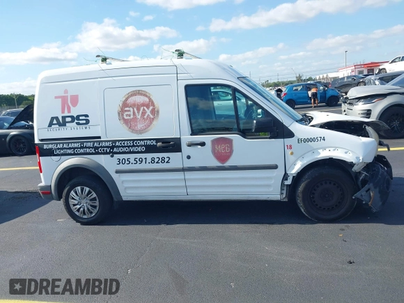 2012 Ford Transit Connect XL z VIN NM0LS7CN9CT108401, wystawiony jako IAAI lot #42212066 z przebiegiem 161 275 mil mil oraz . Historia ofert i sprzedaży dostępna na DreamBid. Obrazek 13.