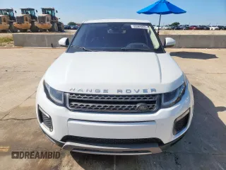 2016 Land Rover Range Rover Evoque HSE with VIN SALVR2BG4GH089013, listed as a Copart auction lot 65566805 with 120,179 mi miles and Salvage title. Bid and sale history available at DreamBid. Image 5.