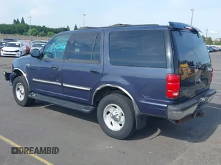 1999 Ford Expedition XLT with VIN 1FMPU18L4XLB75749, listed as a IAAI auction lot 42497268 with 253,765 mi miles and . Bid and sale history available at DreamBid. Image 3.