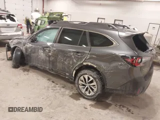 2022 Subaru Outback Premium with VIN 4S4BTADC8N3216299, listed as a IAAI auction lot 41397930 with Not Provided miles and . Bid and sale history available at DreamBid. Image 3.