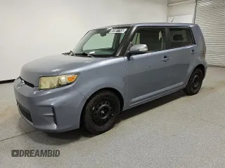 2012 Scion xB with VIN JTLZE4FE0CJ008332, listed as a Copart auction lot 53501745 with 250,313 mi miles and Clean Title. Bid and sale history available at DreamBid. Image 1.