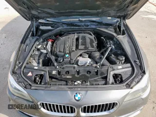 2014 BMW 5 Series 535i with VIN WBA5B1C5XED480073, listed as a Copart auction lot 50548555 with 101,179 mi miles and Clean Title. Bid and sale history available at carsss.com. Image 11.