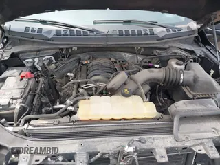 2018 Ford F-150 XL with VIN 1FTFX1E51JFB73329, listed as a IAAI auction lot 42008498 with 42,274 mi miles. Bid and sale history available at carsss.com. Image 10.