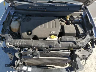 2017 Dodge Journey SXT with VIN 3C4PDCBG2HT521671, listed as a Copart auction lot 52565935 with 116,440 mi miles and Salvage Title. Bid and sale history available at DreamBid. Image 12.