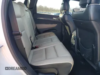 2016 Jeep Grand Cherokee Limited 75th Anniversary with VIN 1C4RJFBG3GC350068, listed as a Copart auction lot 52554675 with 109,985 mi miles and Salvage Title. Bid and sale history available at DreamBid. Image 11.