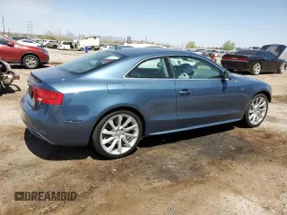 2016 Audi A5 Premium Plus с VIN WAUM2AFR9GA057323, выставлен на аукционе Copart как лот 60659775 с пробегом 107 965 миль миль и Списание • Salvage title. История ставок и продаж доступна на DreamBid. Изображение 3.