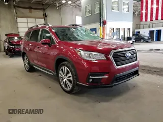 2021 Subaru Ascent Limited with VIN 4S4WMAPD1M3425062, listed as a Copart auction lot 54214385 with 79,123 mi miles and Salvage title. Bid and sale history available at DreamBid. Image 14.
