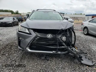2016 Lexus RX 350 with VIN 2T2ZZMCA5GC022564, listed as a Copart auction lot 56579535 with 123,459 mi miles and Salvage title. Bid and sale history available at DreamBid. Image 5.