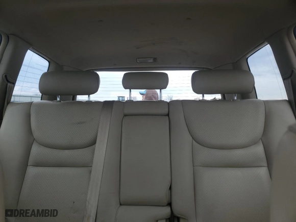 2003 Toyota Highlander with VIN JTEGF21A030097104, listed as a Copart auction lot 51475975 with 322,242 mi miles and Salvage Title. Bid and sale history available at carsss.com. Image 10.
