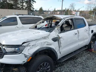 2021 Ford Ranger XL with VIN 1FTER4FH8MLD77924, listed as a IAAI auction lot 41548560 with 32,830 mi miles. Bid and sale history available at carsss.com. Image 6.