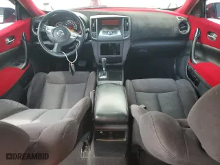 2009 Nissan Maxima 3.5 SV w/Sport Pkg with VIN 1N4AA51E19C839228, listed as a Copart auction lot 50554405 with 196,629 mi miles and Salvage Title. Bid and sale history available at carsss.com. Image 8.
