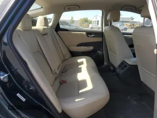 2018 Honda Clarity Plug-In Hybrid Touring with VIN JHMZC5F33JC016429, listed as a Copart auction lot 66938434 with 65,291 mi miles and Salvage Title. Bid and sale history available at carsss.com. Image 10.