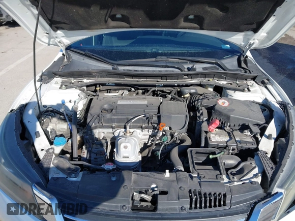2015 Honda Accord Sport with VIN 1HGCR2F55FA200569, listed as a IAAI auction lot 41843146 with 97,655 mi miles and . Bid and sale history available at DreamBid. Image 10.