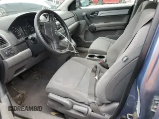 2011 Honda CR-V LX z VIN 5J6RE4H35BL014857, wystawiony jako Copart lot #54288135 z przebiegiem 205 231 mil mil oraz Szkoda całkowita • Salvage title. Historia ofert i sprzedaży dostępna na DreamBid. Obrazek 7.