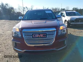 2016 GMC Terrain Denali z VIN 2GKFLVE33G6145329, wystawiony jako IAAI lot #41848576 z przebiegiem 143 379 mil mil oraz . Historia ofert i sprzedaży dostępna na DreamBid. Obrazek 12.