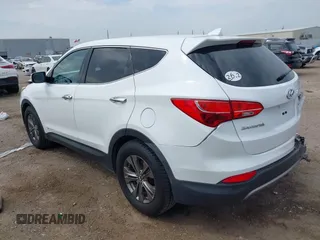 2013 Hyundai Santa Fe Sport z VIN 5XYZT3LB3DG010387, wystawiony jako IAAI lot #37558071 z przebiegiem 171 439 mil mil oraz . Historia ofert i sprzedaży dostępna na DreamBid. Obrazek 3.