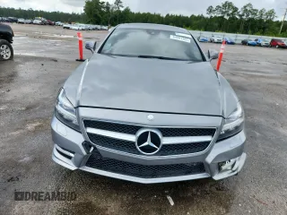 2013 Mercedes-Benz CLS 550 with VIN WDDLJ7DB1DA061085, listed as a Copart auction lot 64991265 with 126,153 mi miles and Clean title. Bid and sale history available at DreamBid. Image 5.