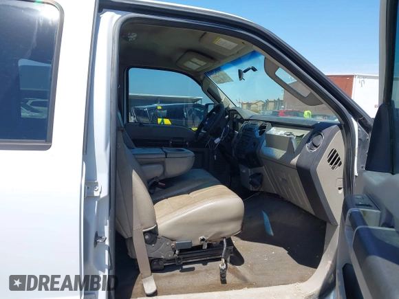 2010 Ford F-250 XL with VIN 1FTSW2BR2AEA11679, listed as a IAAI auction lot 41919814 with Not provided miles and . Bid and sale history available at DreamBid. Image 5.