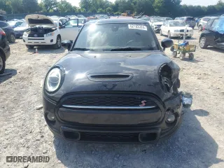 2020 MINI Hardtop 2 Door Cooper S with VIN WMWXR5C07L2M83280, listed as a Copart auction lot 62102324 with 38,647 mi miles and Salvage Title. Bid and sale history available at carsss.com. Image 5.
